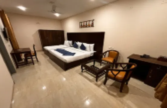 Atulya Green by Meyatri