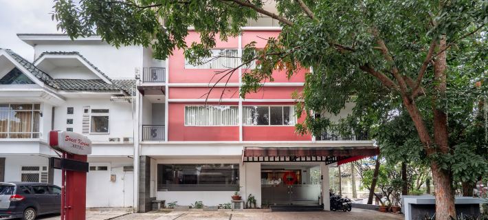 Sweet Karina Hotel Pasteur Hotels in Sukajadi