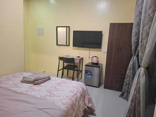 Hotel M2m Transient House Hotels in Baclayon