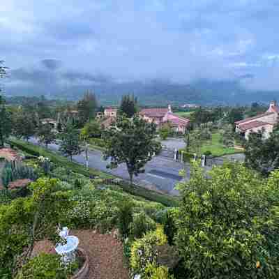Ultra-Luxury Italian-Style Private Pool Villa, Toscana Valley Khao Yai Hotel Exterior