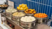 Meihao Hotel (Jining Wanxianghui Chunfeng Renli) - breakfast