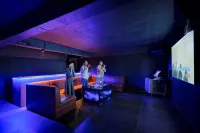 SHAN XI YU HOMESTAY - bar