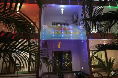 Siddhivinayak,Devbag Beach Resort