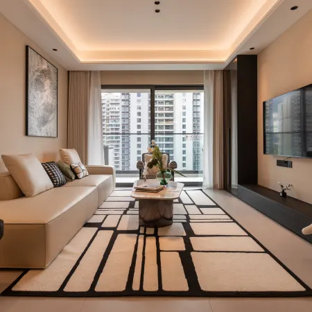 Yuan Garden Homestay (Nongmo Lake Park)