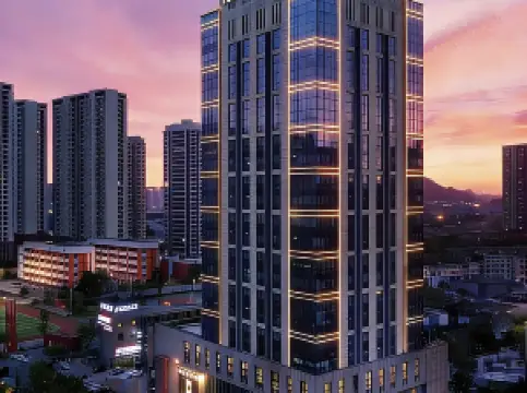 TOWO Shangpin International Hotel (Guiyang Century Jinyuan Shopping Center)