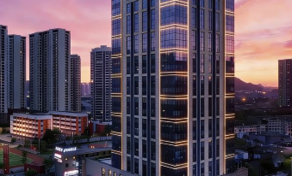 TOWO Shangpin International Hotel (Guiyang Century Jinyuan Shopping Center)