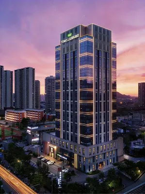 TOWO Shangpin International Hotel (Guiyang Century Jinyuan Shopping Center) のホテル