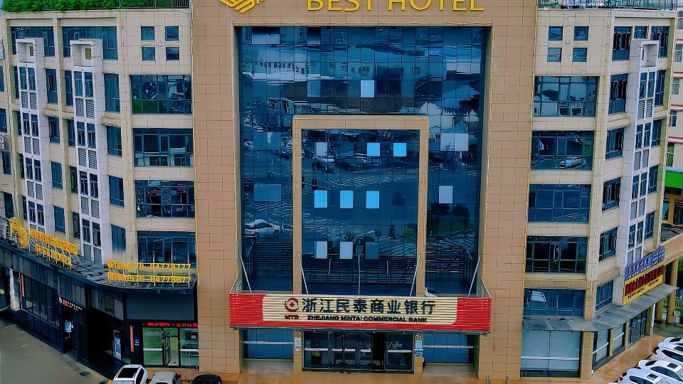 Bosite Boutique Theme Hotel