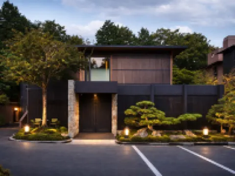 Hakonehibarino hot spring hotel Hotels near Hakone Venetian Glass Museum (Glass Forest)