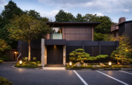 Hakonehibarino hot spring hotel