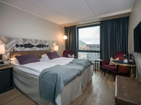 Quality Hotel Grand Tromsø Избранное Photos