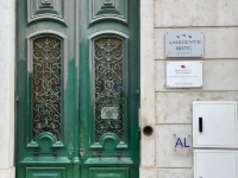 Ambiente Hostel โรงแรมในลิสบอน