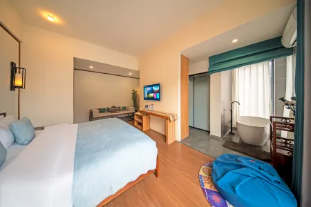 Hanshe Yazhu (Libo Xiaoqikong Shop)