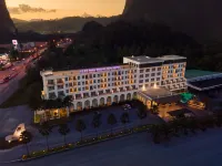 Le Erawan Phang Nga Hotel - Mountain view
