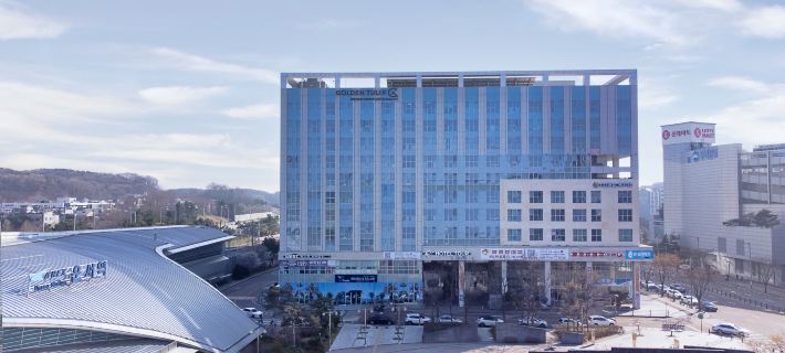 Incheon Airport Global Hotel & Suites Hotéis em Incheon