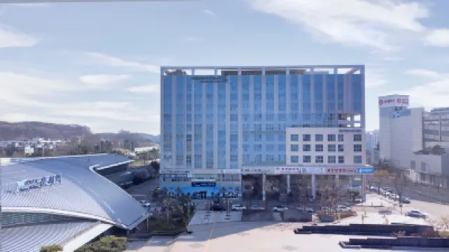 Incheon Airport Global Hotel & Suites Hotels in Incheon International Airport  region