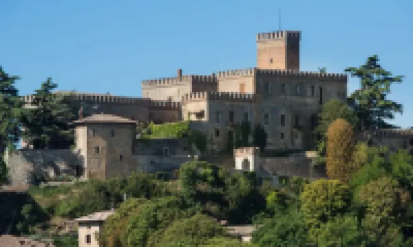 Antico Borgo di Tabiano Castello - Relais de Charme Hotel di 