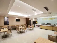 City Comfort Inn Express Hotel (Xinxiang Pangdonglai) - 조식 운영