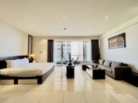 芽莊海洋豪華公寓