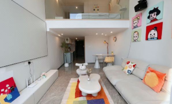 Jinli Homestay (Shanwei High-speed Railway Station)