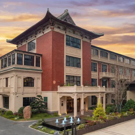 Changsha Xiangjiang Hotel 1968