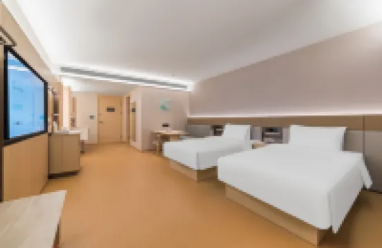 Quanji Chaozhou Green Banyan North Road Hotel