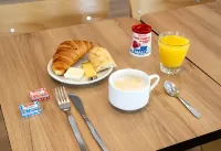 B&B Hotel Besançon Valentin - Aamiainen