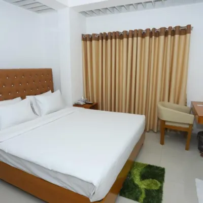 Hotel Blue Castle Hotel in zona Uttara Club