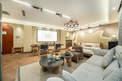 Ka Shen Sicily Homestay - Quầy bar