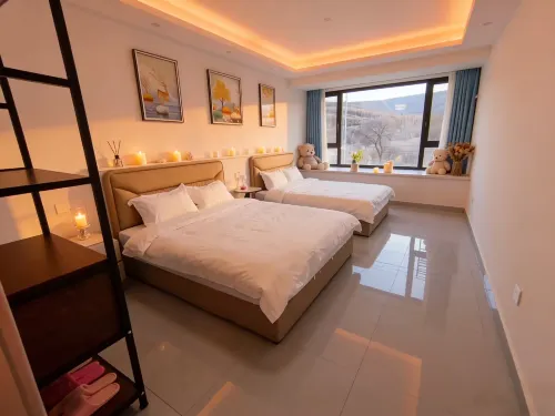 崇禮枕山宿公寓