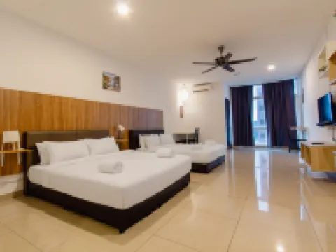 Bangi Perdana Hotel Hotels in Hulu Langat District