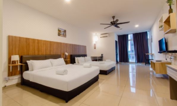 Bangi Perdana Hotel