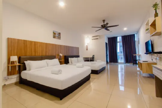 โรงแรมบางี เปอร์ดานา