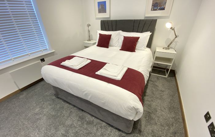 Roomspace Serviced Apartments - Harvest Lane