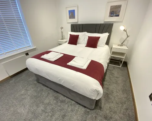 Roomspace Serviced Apartments - Harvest Lane Hotels in Thames Ditton