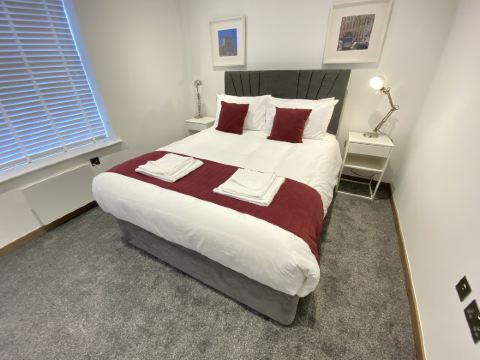 Roomspace Serviced Apartments - Harvest Lane
