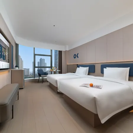 OKDAY Hotel (Nanchang West Railway Station-North Square, Nanchang)