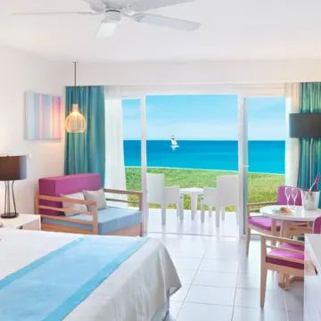 Hotel Playa Vista Azul