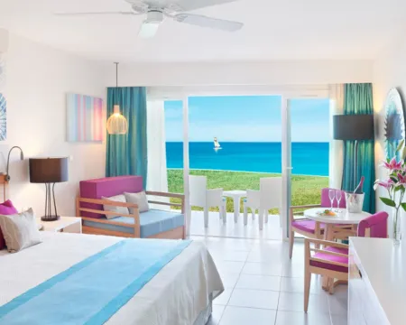 Hotel Playa Vista Azul バラデロのホテル