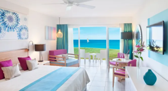 Hotel Playa Vista Azul โรงแรมใน