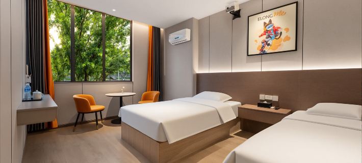 Dinghang Hotel (Jiangbei International Airport Branch) Hotel a Chongqing