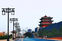 โรงแรมเอ็กซ์เพรสไอเต๋อเจีย (สาขาสถานีรถไฟต้าถง เมืองเก่า) - โรแมนติก