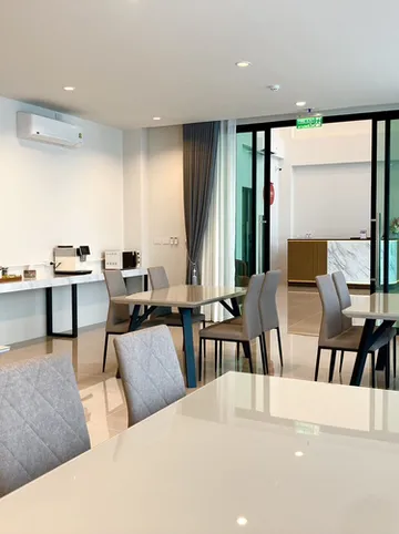 รูปภาพของโรงแรมเดอะปารีส ร้อยเอ็ด