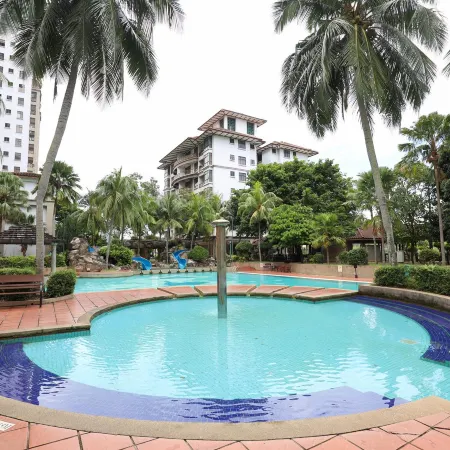 Mahkota Jonker Street Melaka By I Housing