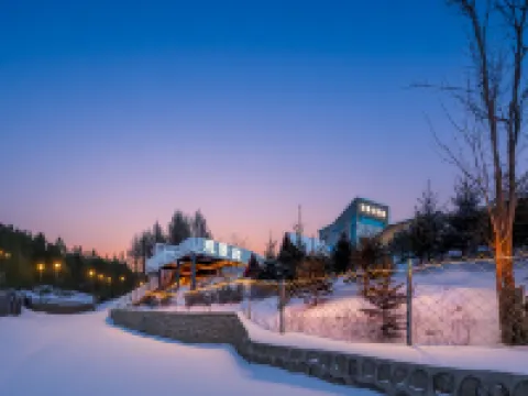 Hengdaohezi Observation Deck Homestay Hotels in Hailin