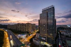 Wangzhou Boutique Hotel (Hangzhou Yuhang Road Metro Station)