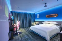 Riot Games E-sports Hotel (Shaoguan Kuangshan Park Moer City Branch)