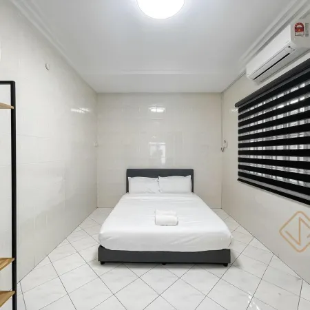 Taman Saikat IPOH Happy Suites by Verve(12 pax)