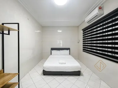 Taman Saikat IPOH Happy Suites by Verve(12 pax) のホテル