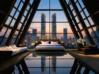 Nanchang • Tengwang Pavilion BETTERDREAM • GARDEN • Garden Holiday Hotel Hotels near Autumn Water Square